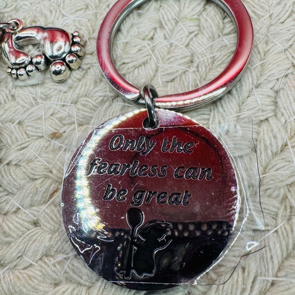 3 Piece Key Ring Holders - Picture 5 of 5